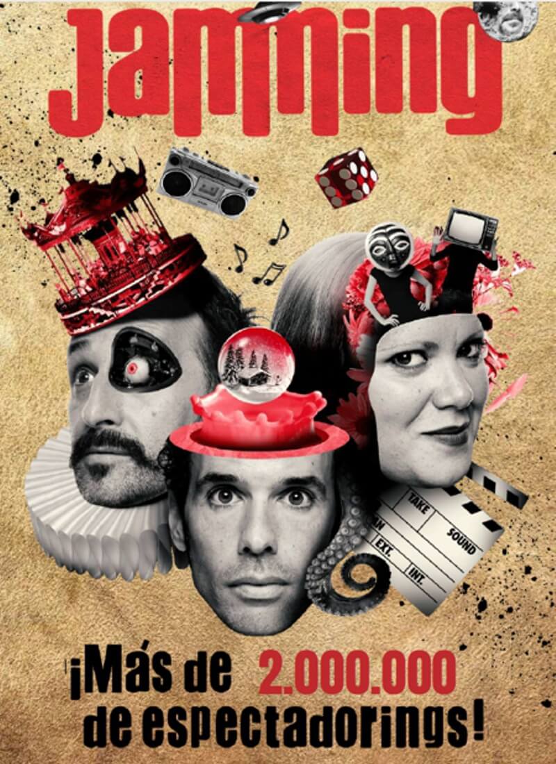 Navidad en Moralzarzal 2024. Jamming