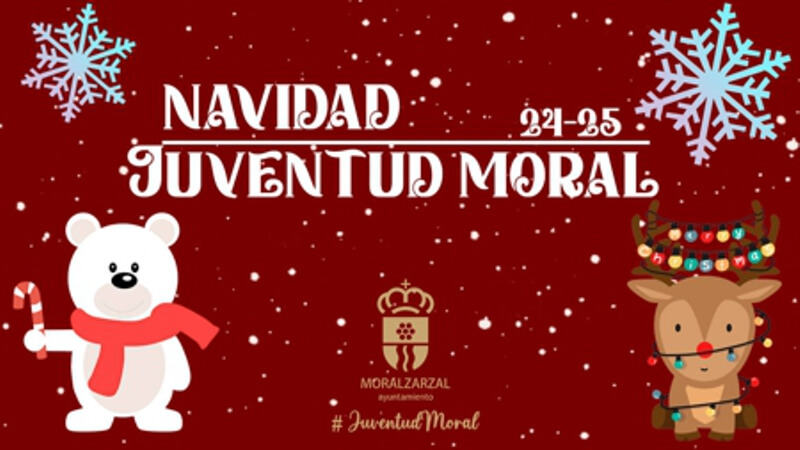 Navidad en Moralzarzal 2024. Juventud