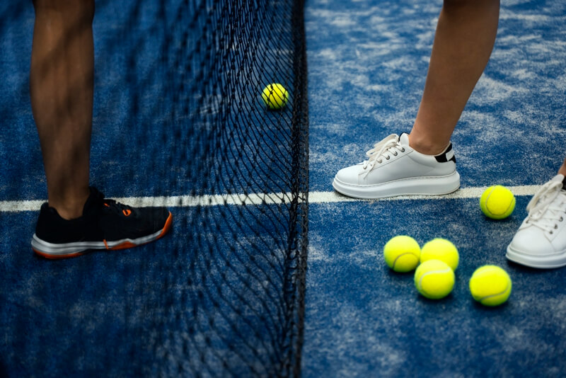 Navidad en Moralzarzal 2024. Pádel y Tenis