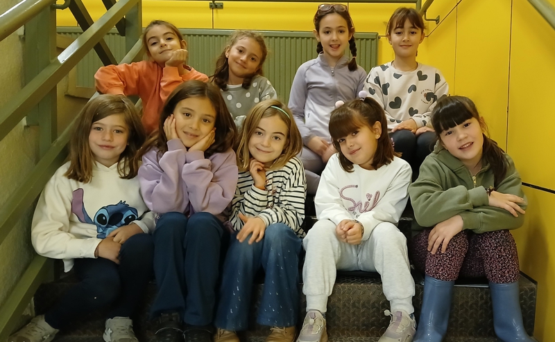 Navidad en Moralzarzal 2024. Pequecoro El Raso