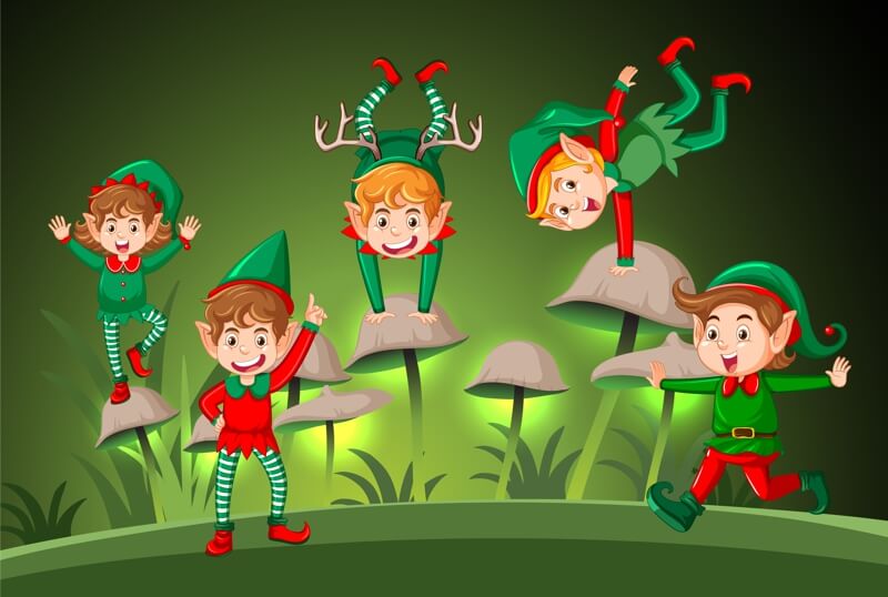Navidad en Moralzarzal 2024. ruta naturaleza