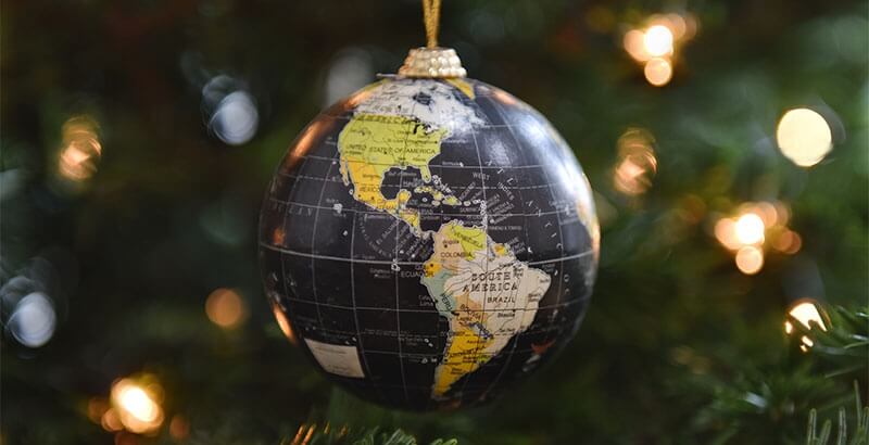 Navidad en Moralzarzal 2024. taller de navidades en el mundo