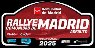 Logo rallie Madrid