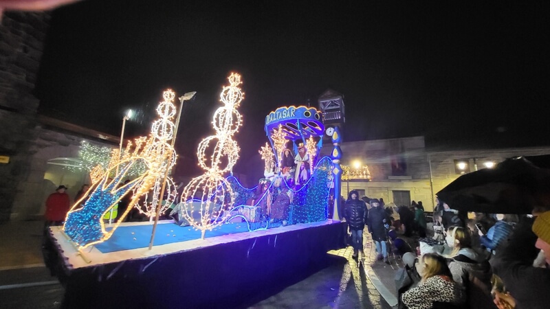 Cabalgata Moralzarzal