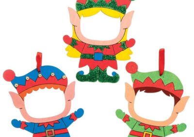 Marcos de elfo en Moralzarzal